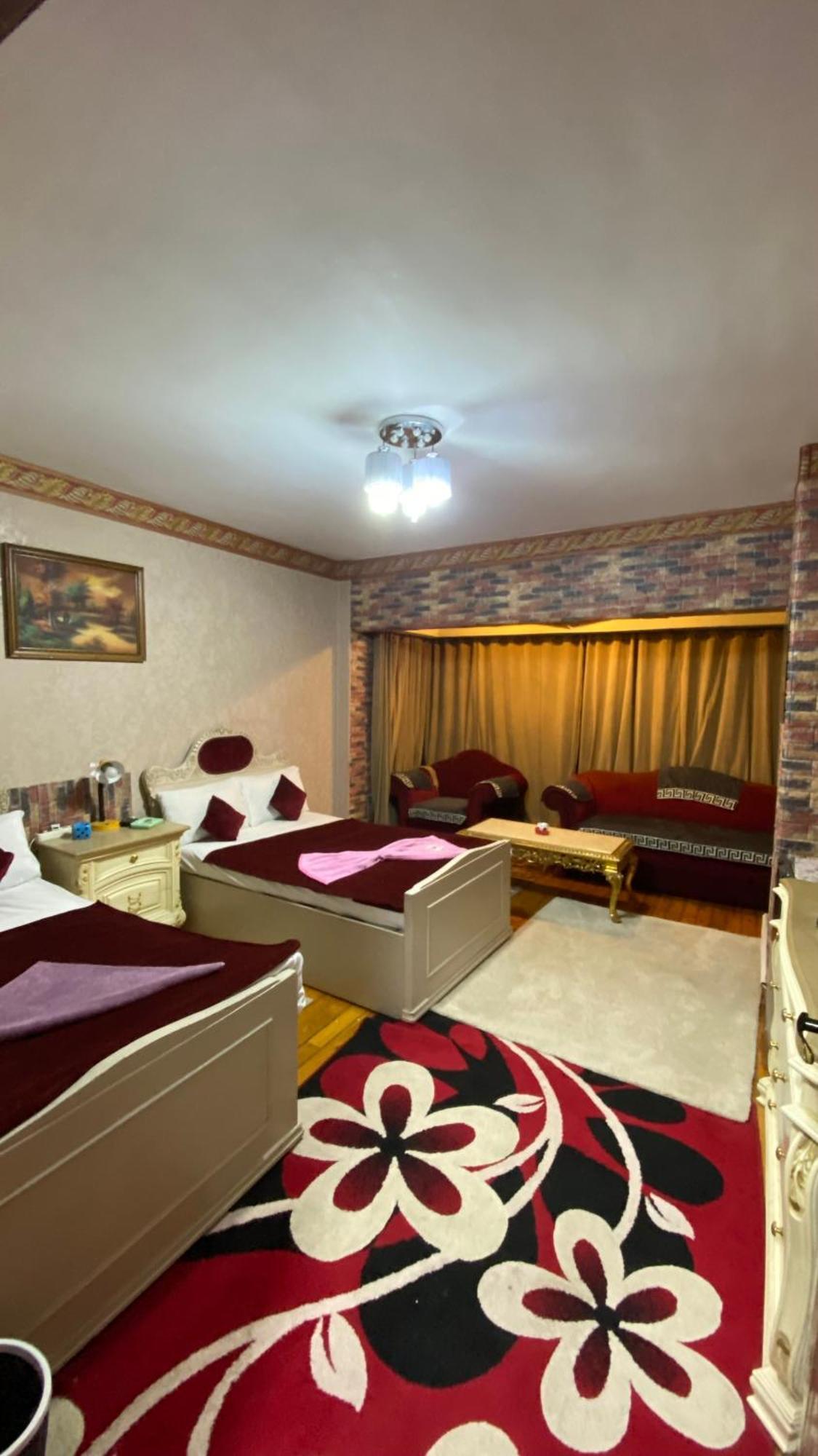 Nile Star Suites&Apartments Giza Exterior foto