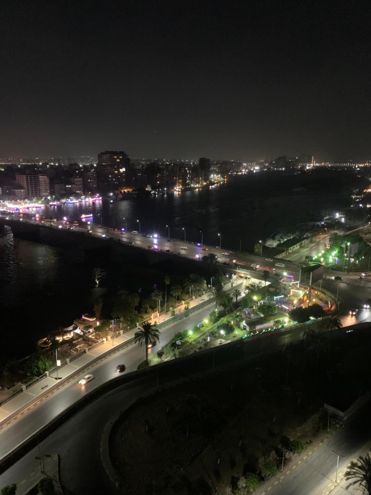 Nile Star Suites&Apartments Giza Exterior foto