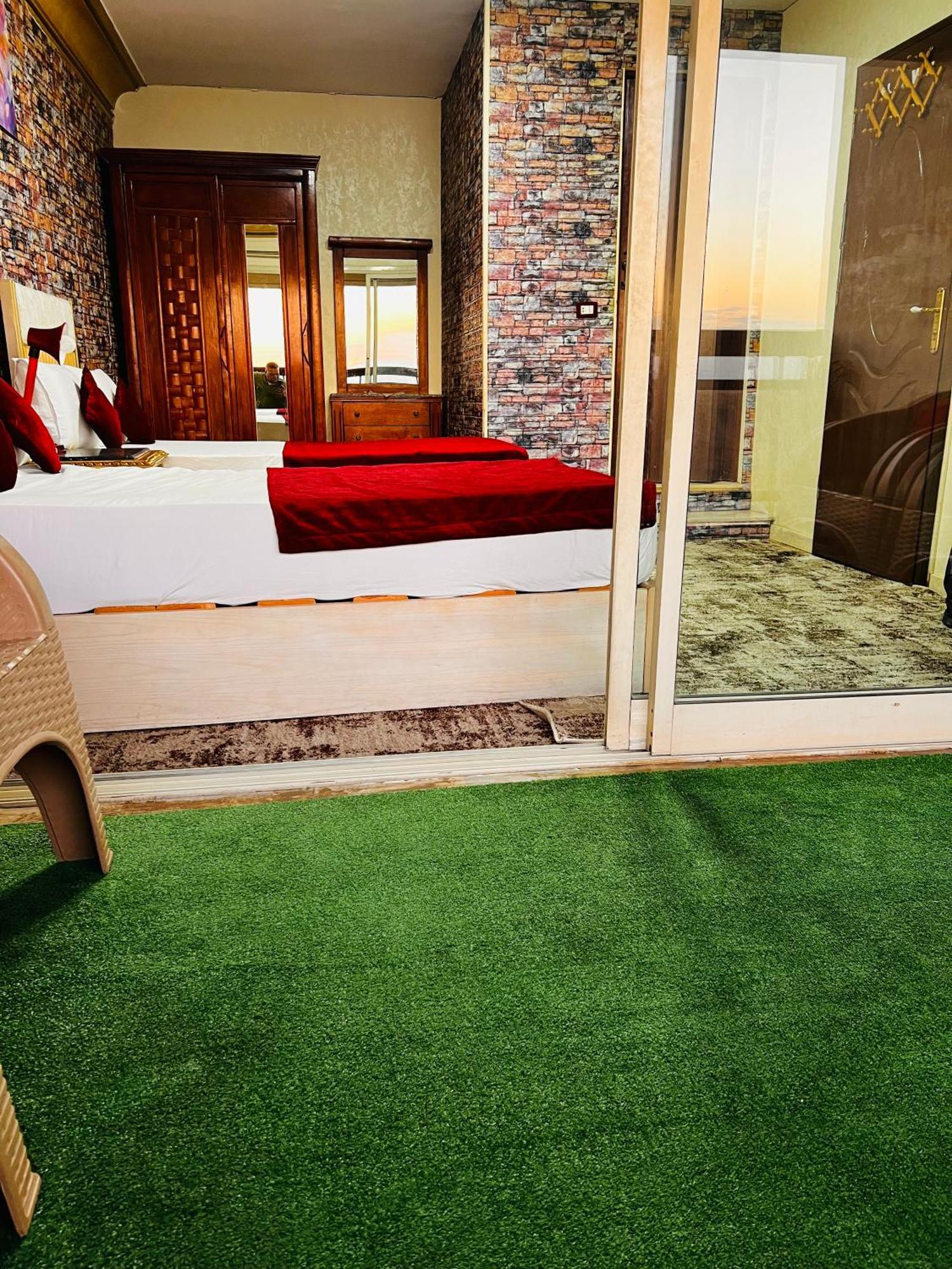 Nile Star Suites&Apartments Giza Exterior foto