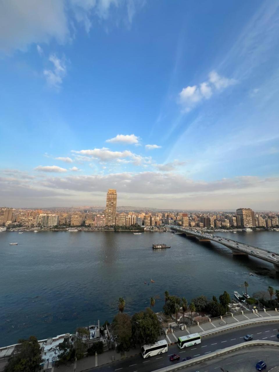 Nile Star Suites&Apartments Giza Exterior foto